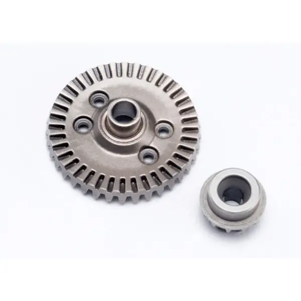 Traxxas Rear Ring & Pinion Gear Set 1
