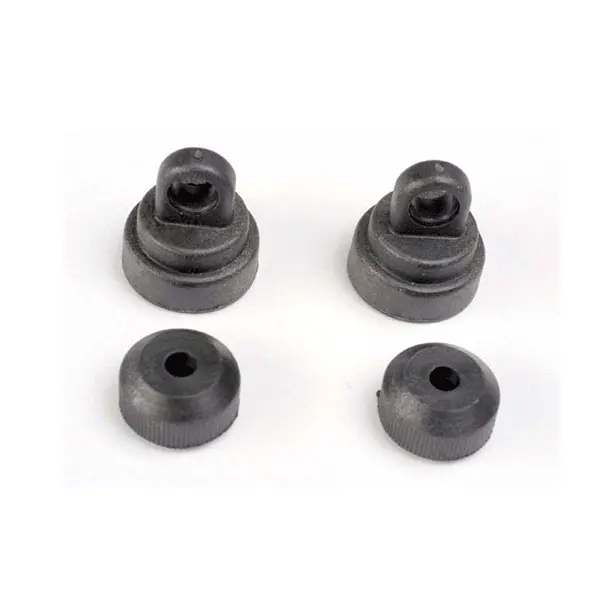 Traxxas Shock Caps & Bottoms (2) 1