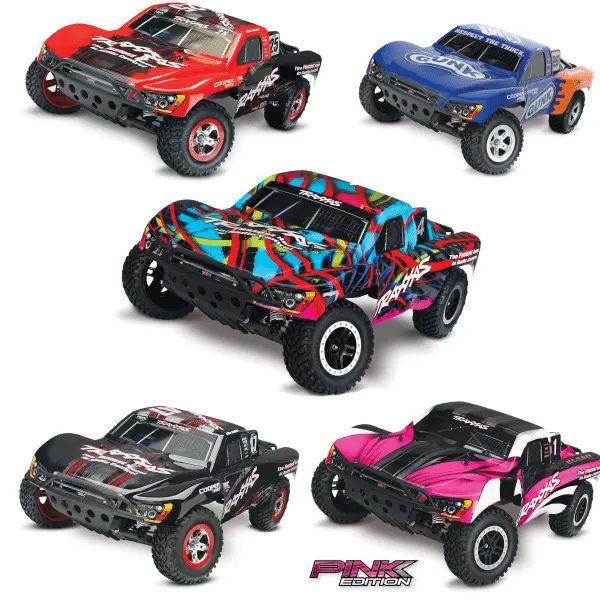 Traxxas Slash 1/10 Rtr Short Course Truck 1