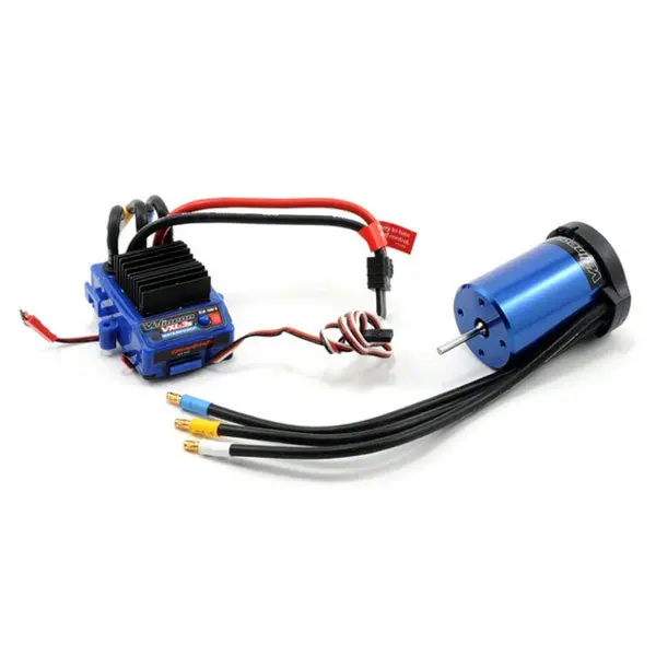 Traxxas Vxl-3S Velineon Brushless Power System Combo (Waterproof) 1