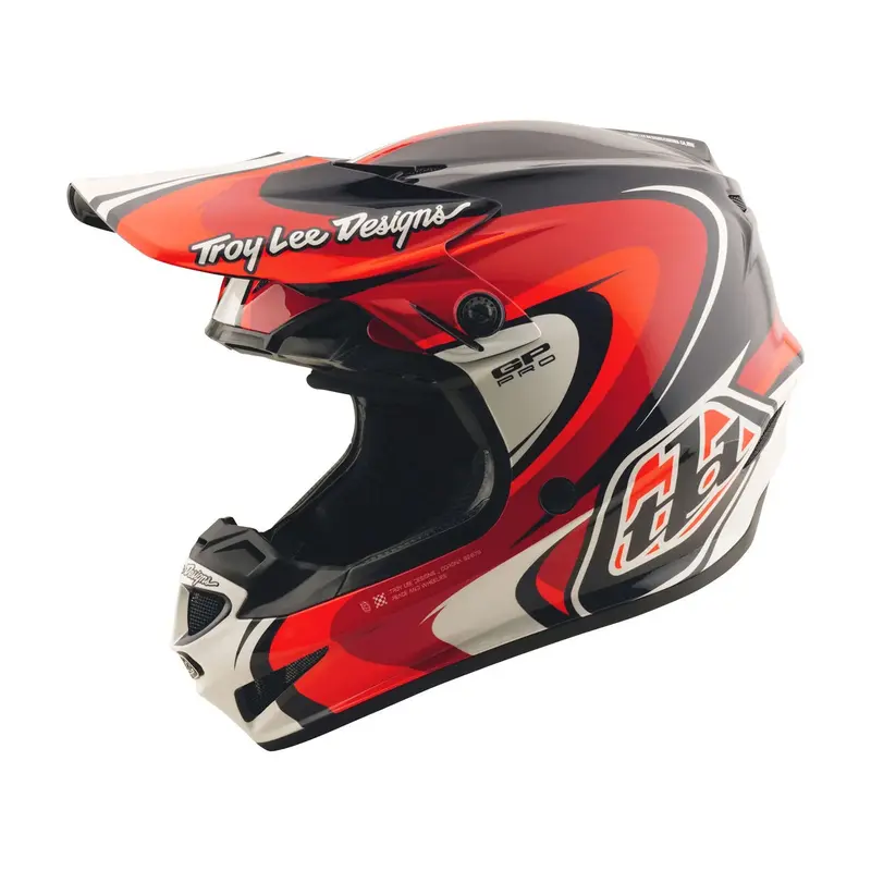Troy Lee Designs Youth Gp Pro Crossover Helmet 1
