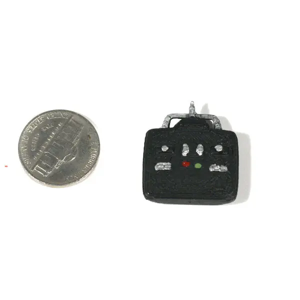 Tsh 1/10 Scale Multi- Channel Air Radio Tx 1
