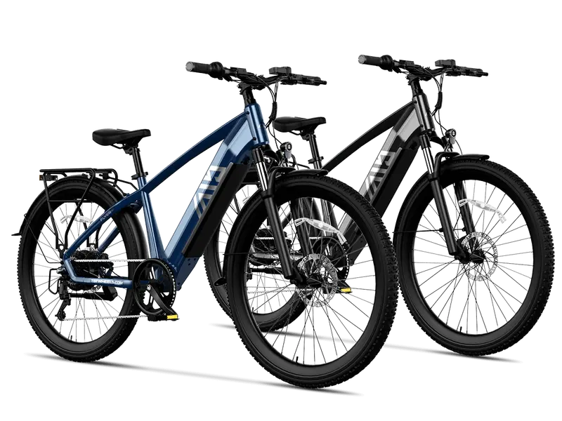Tst® Combo Sale Flyer 27.5" Commuter Convenience Ebike 1