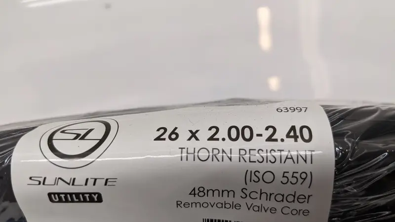 Tube 26X2.00-2.4 1