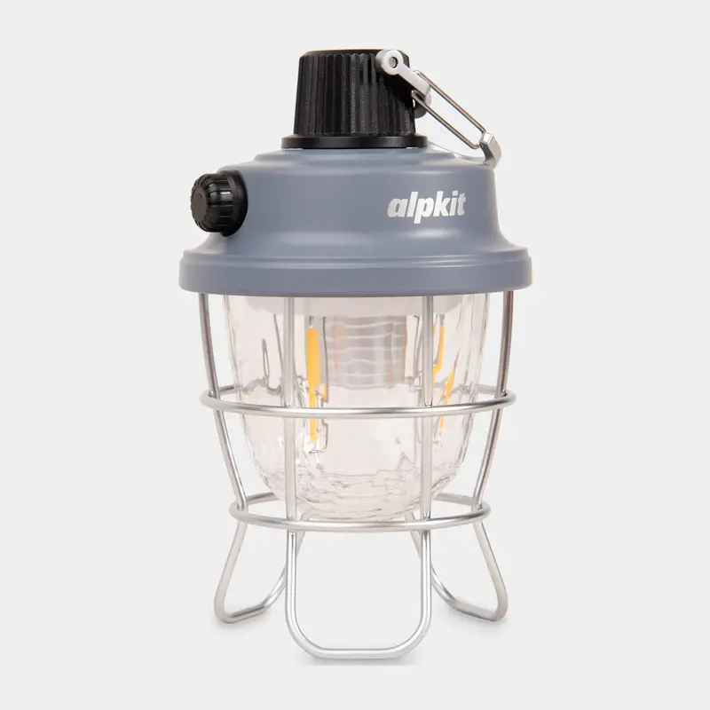 Tyndall Lantern 1
