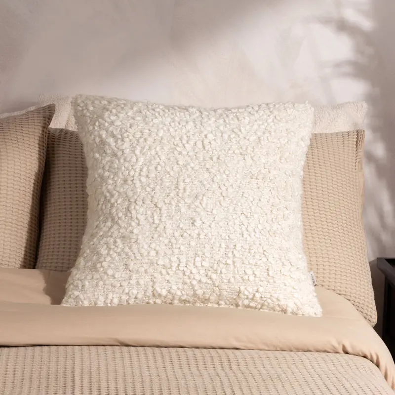 Ulsmere Cushion Ecru 1