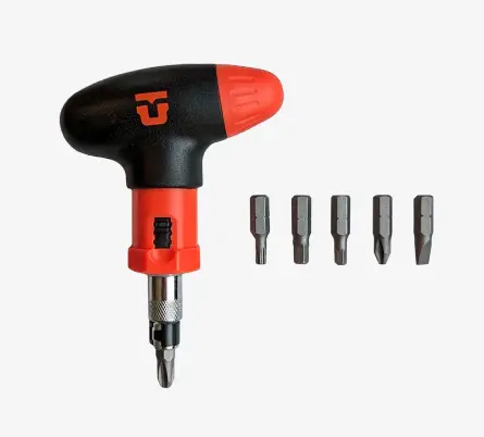 Union Binding Multi Tool - Black/Orange 1