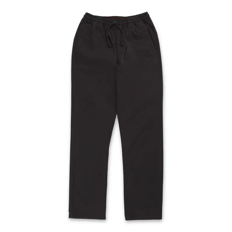 Vans Authentic Loose Chino Pant - Black 1