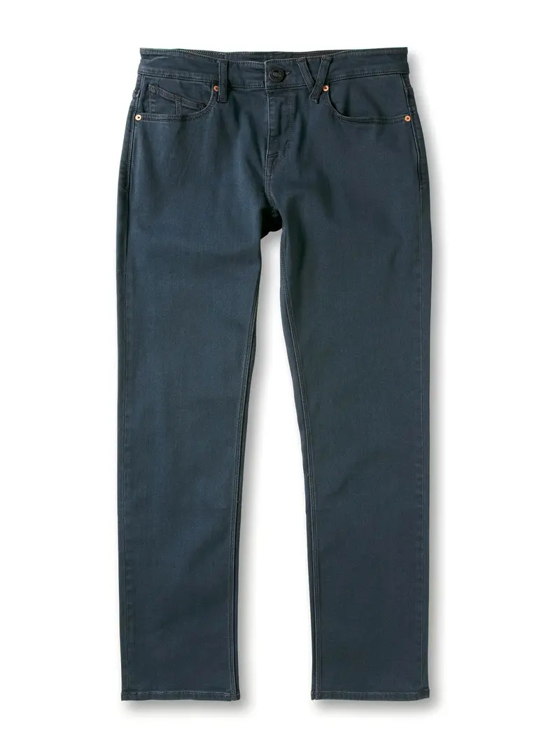 Vans Authentic Loose Chino Pant - Grape Leaf 1