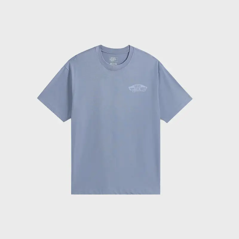 Vans Double Standard T-Shirt - Glacial Slate 1