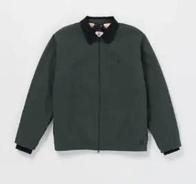 Volcom Tt Bryan Iguchi Light Jacket - Stealth 1