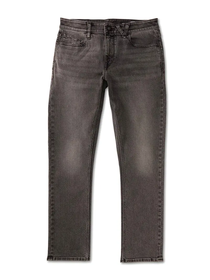 Volcom Vorta Denim - Hesher Grey 1