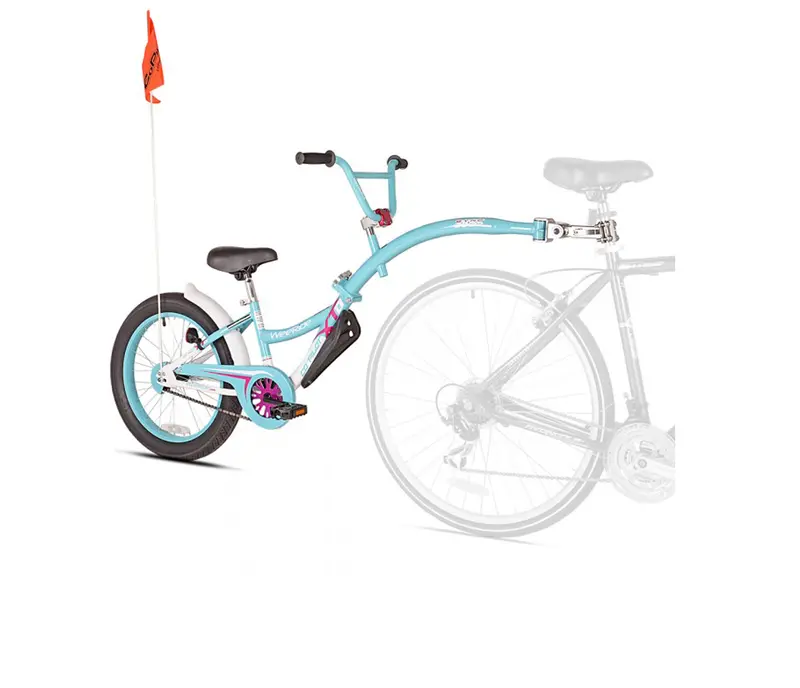Weeride Co-Pilot Xt Deluxe 20-Inch Child Trailer