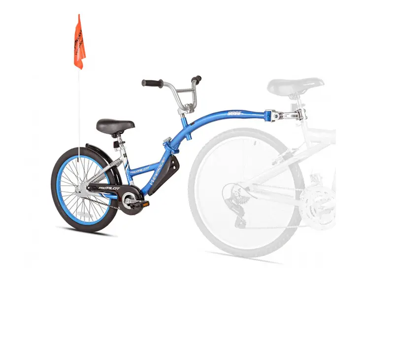 Weeride Pro-Pilot Aluminum Child Bike Trailer