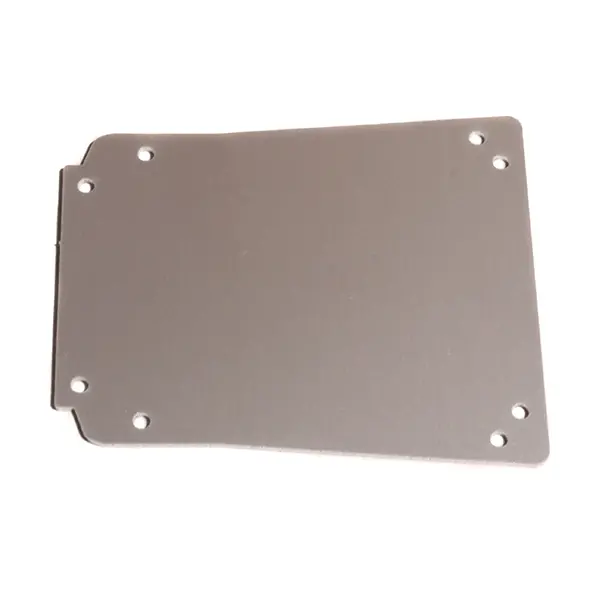 Wertymade Bomber Forward Mount Electronics Plate 1
