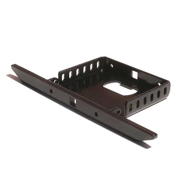 Wertymade Scx10 Ii 6.5 Inch Rear Bumper 1