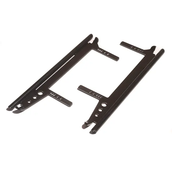 Wertymade Scx10 Ii Round Tube Sliders 1