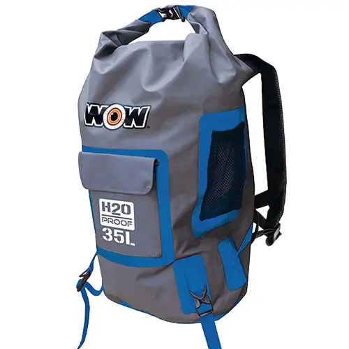 Wow - H2o Proof Dry Backpack 1