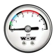 Wow - Pressure Gauge Kit 1