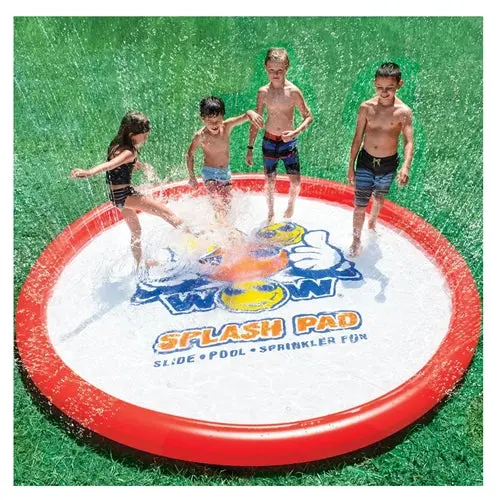 Wow - Super Splash Pad 10 1