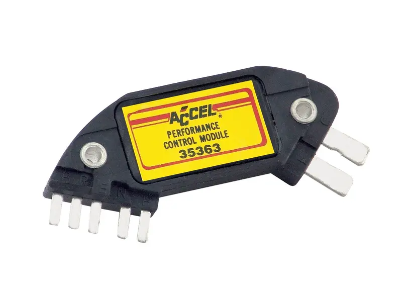 Accel 35363 Hei Distributor Control Module – 7-Pin Digital Ignition Upgrade 1