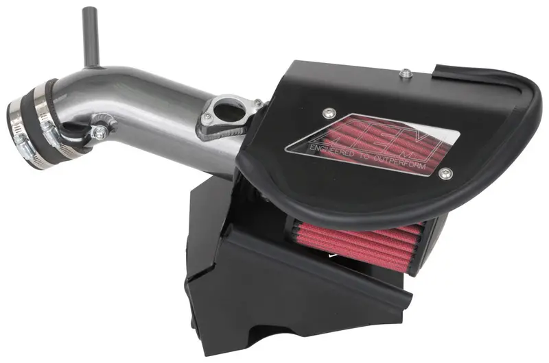 Aem 21-865C Cold Air Intake System — High-Flow Performance Kit For Improved Engine Efficiency 1