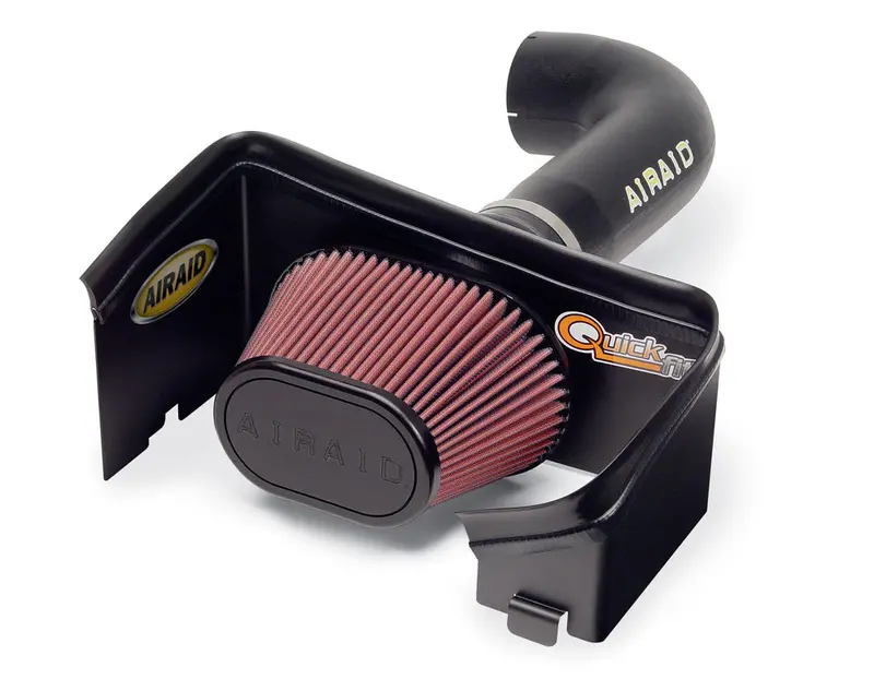 Airaid Cold Air Intake Kit – Optimized Engine Performance For Select Vehicles 1
