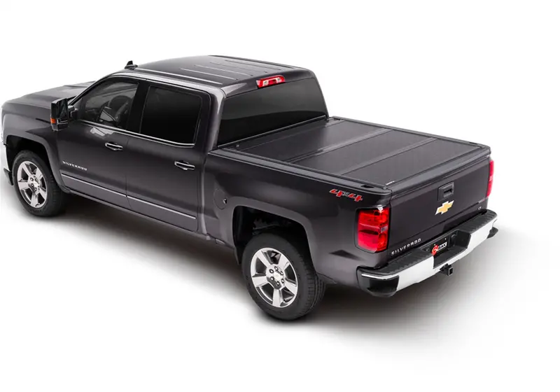 Bakflip G2 Hard Folding Truck Bed Cover – Fits 2020–2022 Isuzu D-Max And Mazda Bt-50 1
