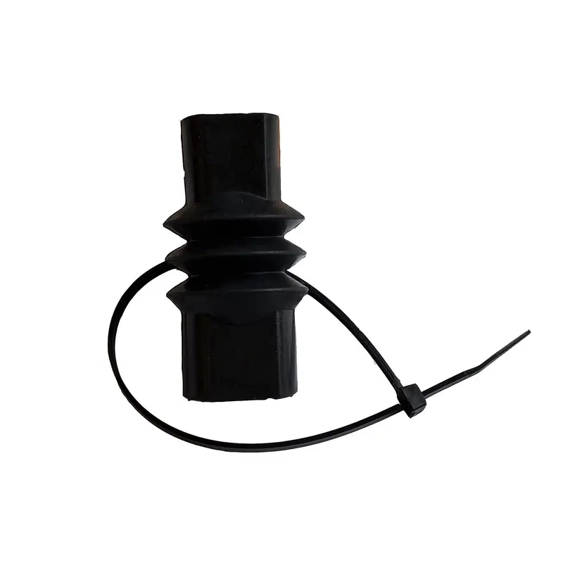 Borgeson Telescopic Steering Shaft Boot Replacement Kit (Model 600710) 1