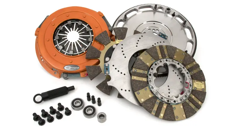 Centerforce Dyad Ds 10.4 Clutch And Flywheel Assembly 1