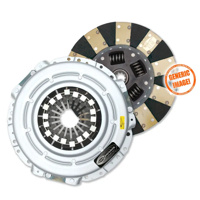 Centerforce Lm611679 Lightweight Clutch Assembly – Pressure Plate & Disc 1