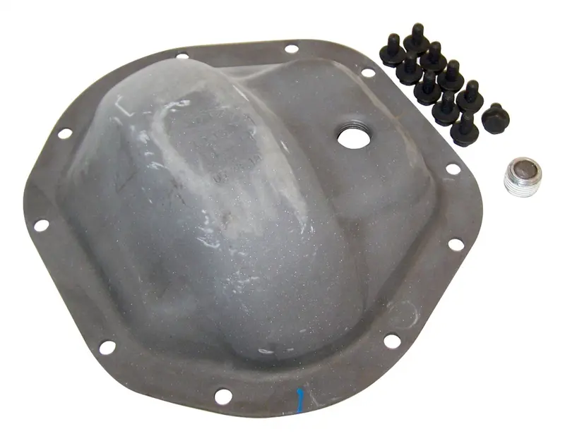 Crown Automotive 5014821Aa Rear Differential Cover Kit – Dana 44 Compatible With Hardware 1