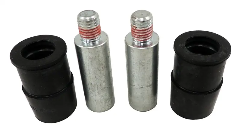 Crown Automotive Front Brake Caliper Pin Kit For Jeep (68052367Aa) 1
