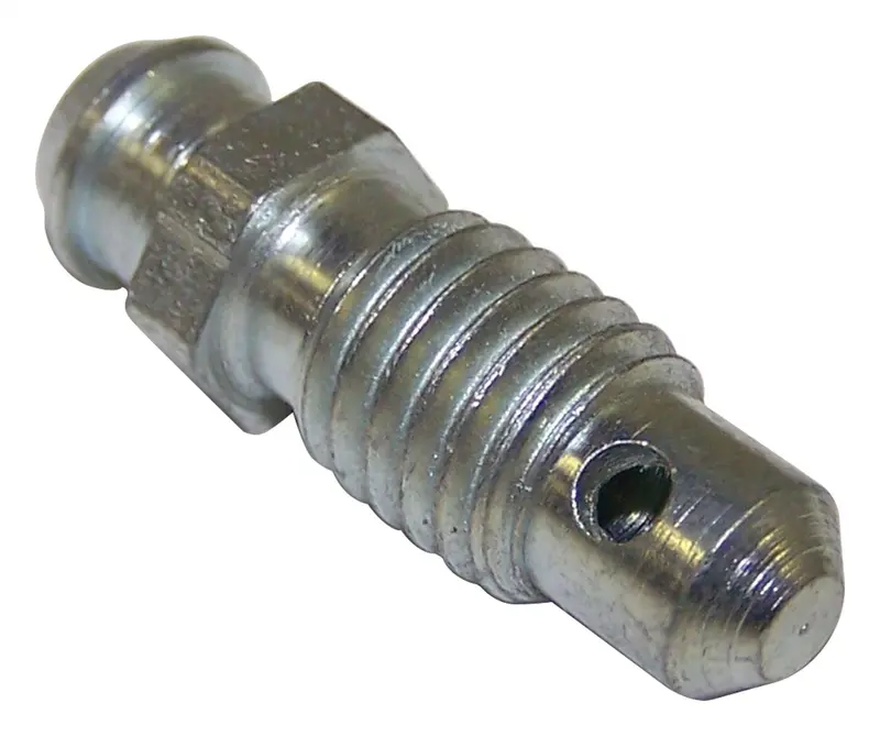 Crown Automotive Jeep Replacement J8129725 Brake Caliper Bleeder Screw; 1