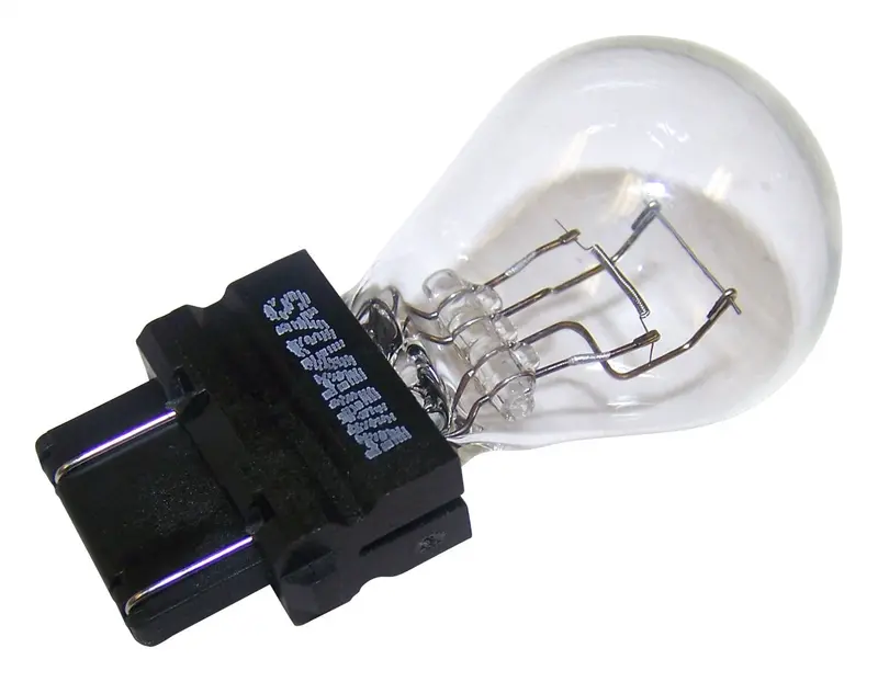 Crown Automotive Jeep Replacement L0003057 Bulb; 3057 Bulb; 1