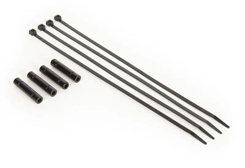 Daystar Ku71077Bk Universal Polyurethane Stand-Off Spacer Kit 1