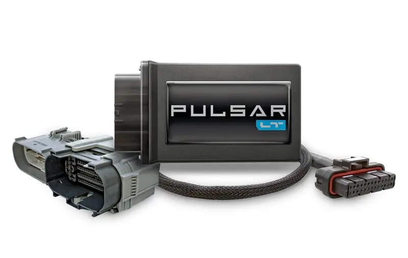 Diablosport 22455 Pulsar Lt Control Module; Plug-N-Play Device; No Ecm Programming Required; 1