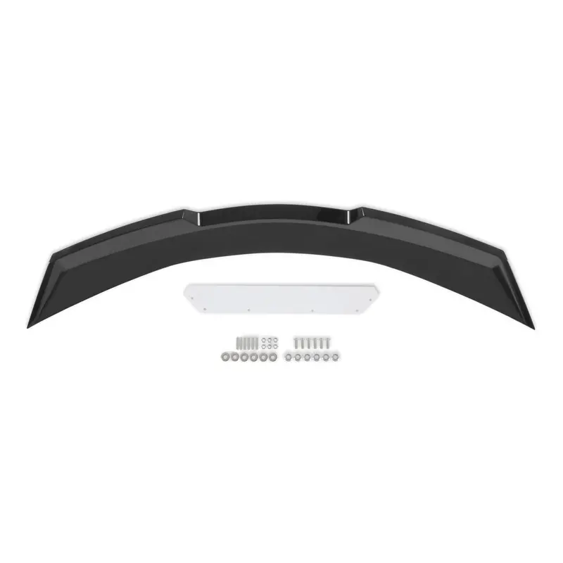 Drake Automotive C8 Corvette Wicker Bill Spoiler For C8R190001-Pacm 1
