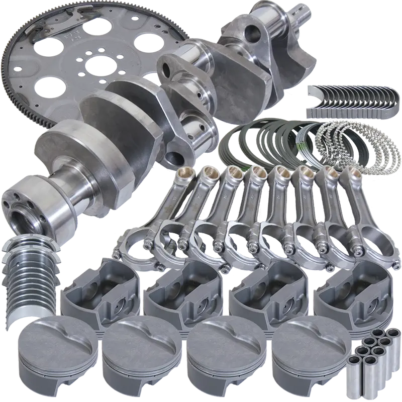 Eagle Specialty Prod B13551L06053 Balanced Street & Strip Assembly Chevy Lt1,350 1Pc 1