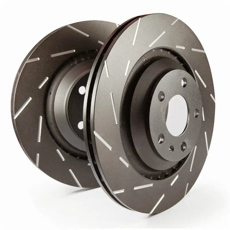 Ebc Brakes Usr1327 Usr Series Sport Slotted Rotor 1