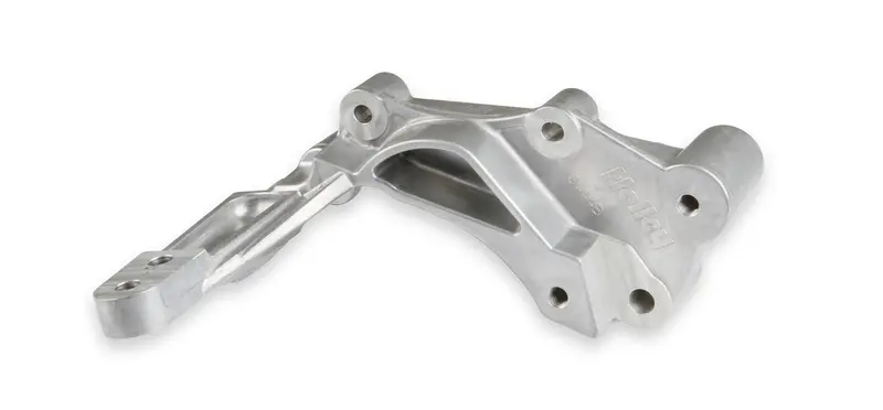Holley 97-254 Cast-Aluminum Alternator Bracket Kit For Lt4 Engine Systems 1