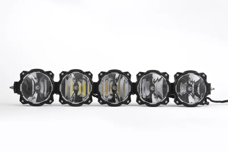 Kc Hilites Pro6 Gravity Led Light Bar – 32" 5-Light Combo Beam 1