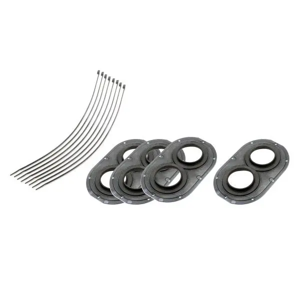 Kinsler Sbc Raptor Fuel Injection Seals With Super Top Adapters 1