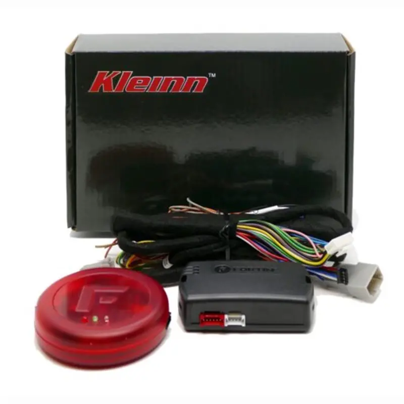 Kleinn Automotive Rsram73 Remote-Start Air Horn System With Integrated Programmer 1
