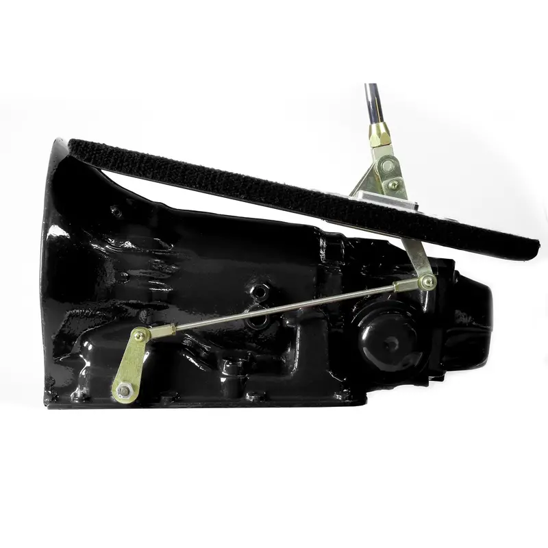 Lokar Fm350Bxlb Floor-Mount Manual Transmission Shifter 1