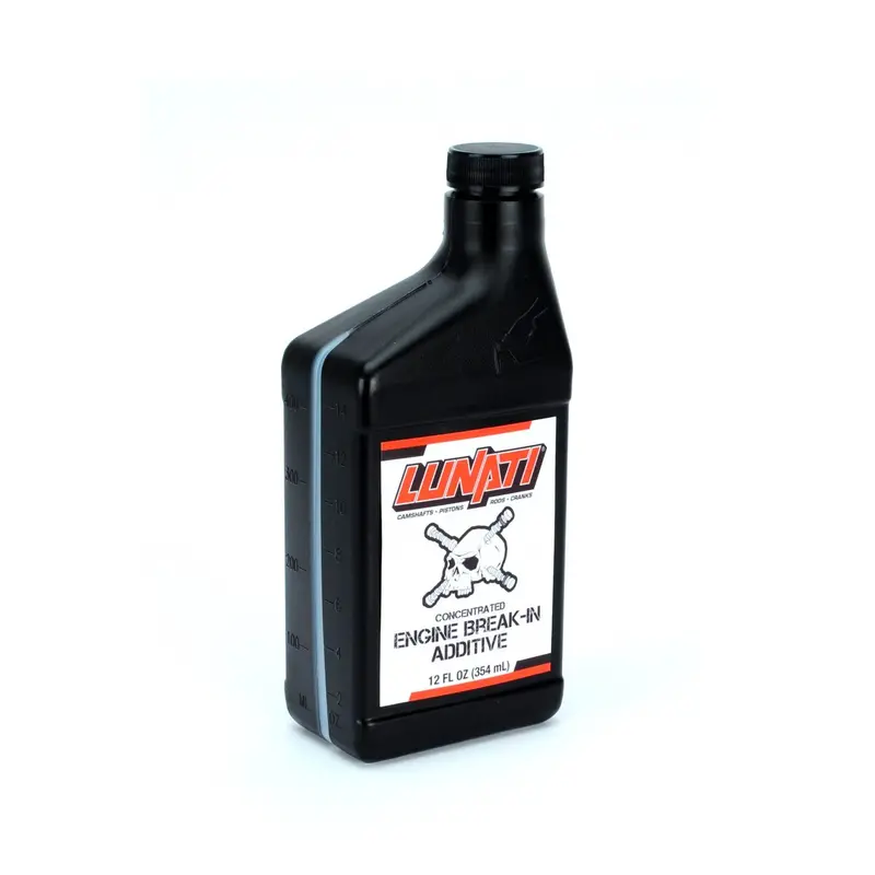 Lunati 301 Engine Break-In Oil Additive — Formulated For Optimal Camshaft And Bearing Protection During Initial Run-In 1