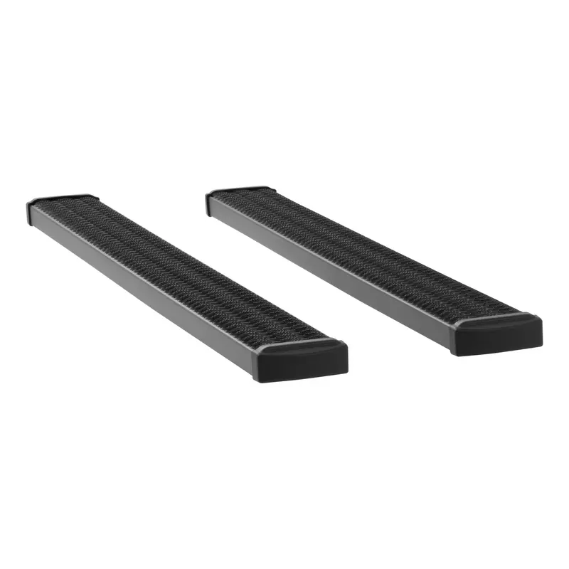 Luverne Grip Step Running Board – 7″ X 78″ Textured Aluminum Step With Non-Slip Surface 1