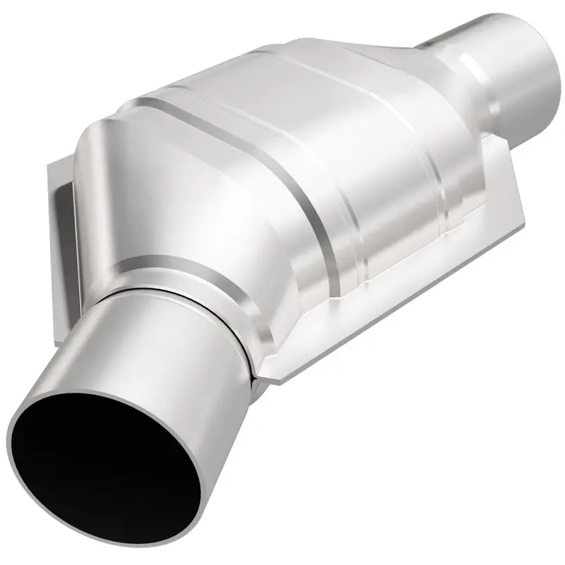 Magnaflow California-Compliant Universal Catalytic Converter – 2.00" Inlet (441174) 1
