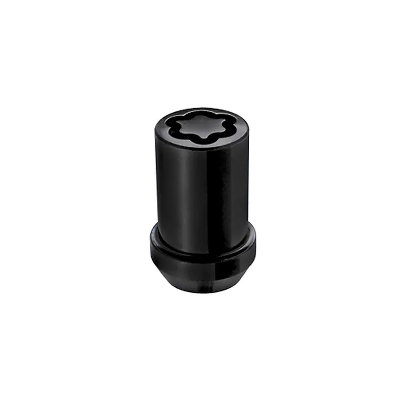 Mcgard 25354 Black Tuner-Style Cone Seat Wheel Locks 1