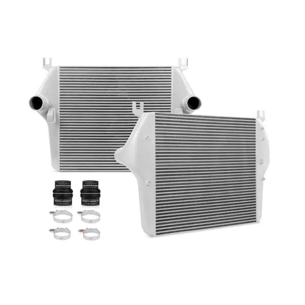 Mishimoto Mmint-Ram-03Sl Performance Intercooler For 2003–2009 Dodge 5.9L/6.7L Cummins 1